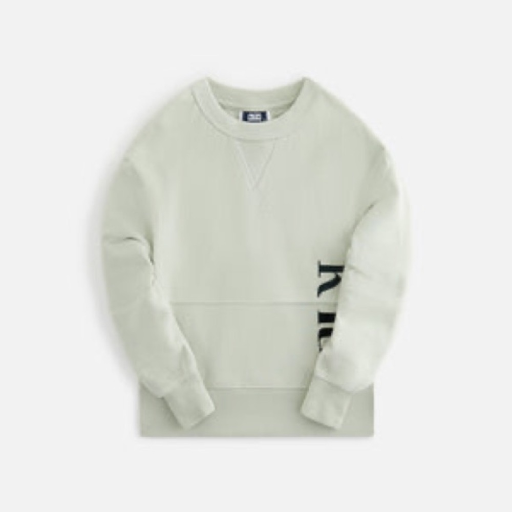 Kith Kids reverse panel Liam crewneck 3T - Picture 4 of 4